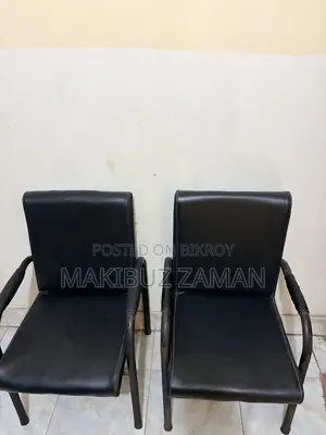 Combo: 3 Strong Chair Set. 2 Study/ Office Chairs. 1 RFL Folding Chair