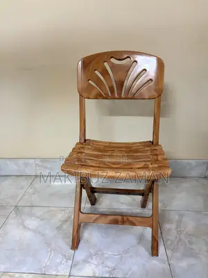Combo: 3 Strong Chair Set. 2 Study/ Office Chairs. 1 RFL Folding Chair