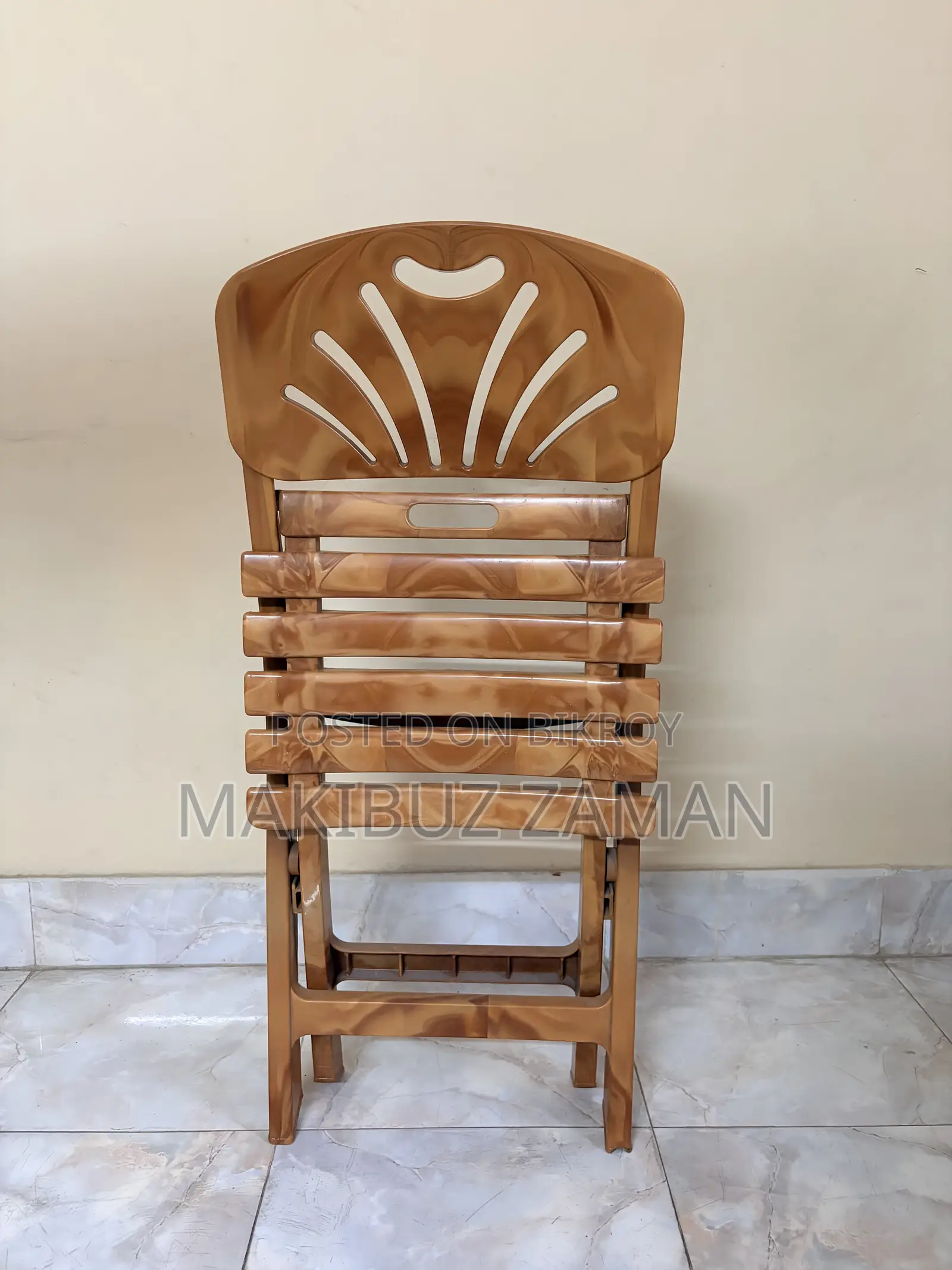 Combo: 3 Strong Chair Set. 2 Study/ Office Chairs. 1 RFL Folding Chair