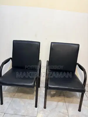 Combo: 3 Strong Chair Set. 2 Study/ Office Chairs. 1 RFL Folding Chair