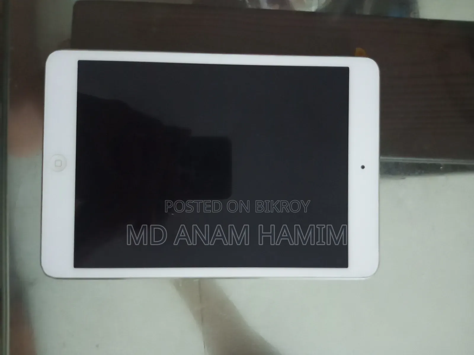 Apple iPad mini 2 16 GB Silver