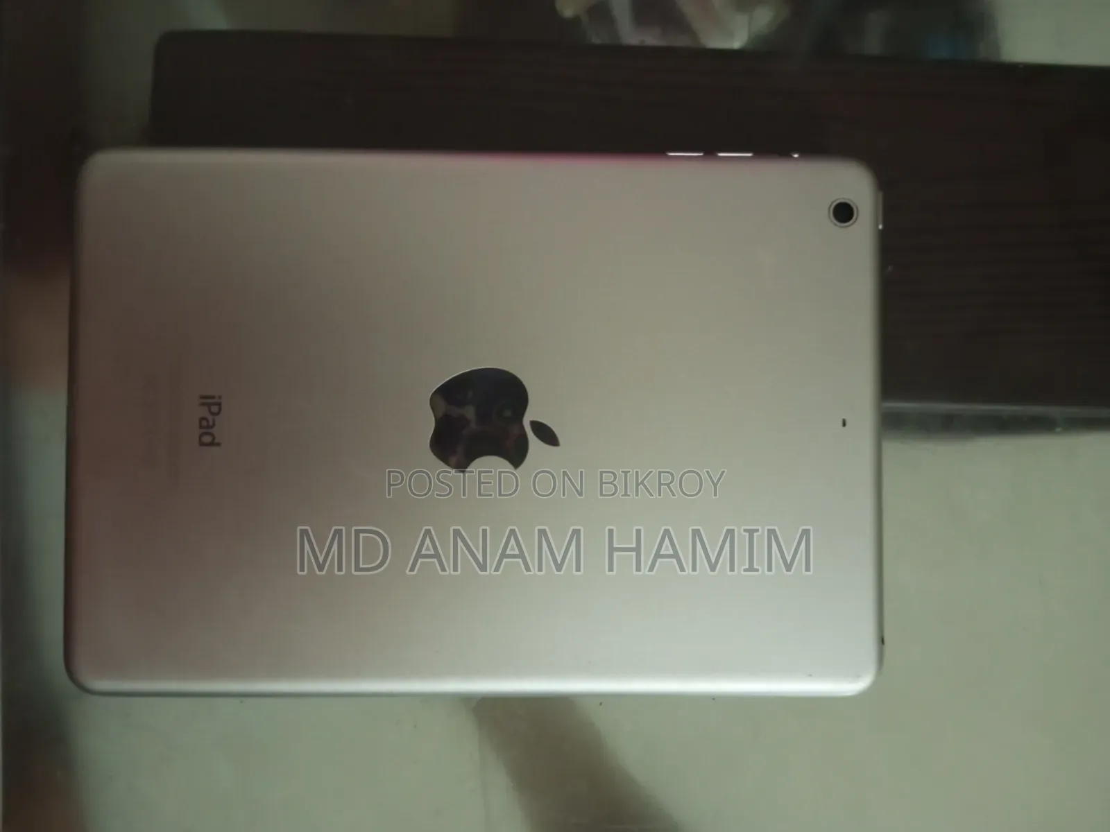 Apple iPad mini 2 16 GB Silver