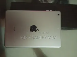 Apple iPad mini 2 16 GB Silver