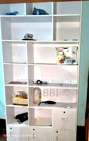 দোকানের রেক