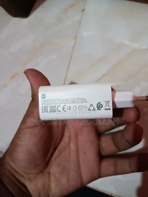 Redmi Original 33 Watt Charger