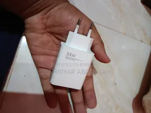 Redmi Original 33 Watt Charger