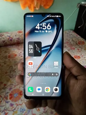 New Vivo Y05 64 GB Black