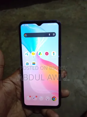Vivo Y21 64 GB Blue