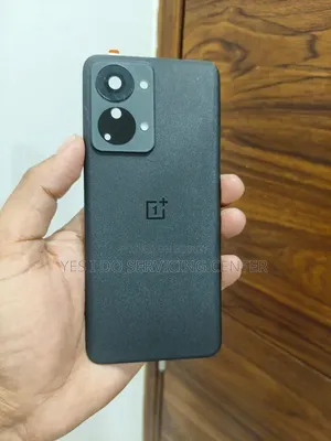 OnePlus Nord 256 GB Gray
