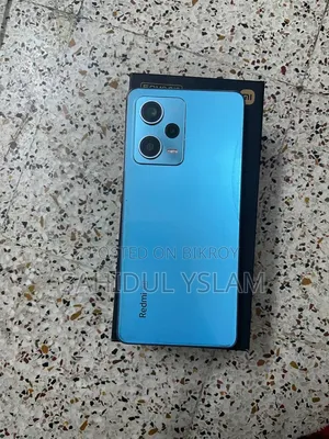 Xiaomi Redmi Note 12 Pro 5G 256 GB Blue