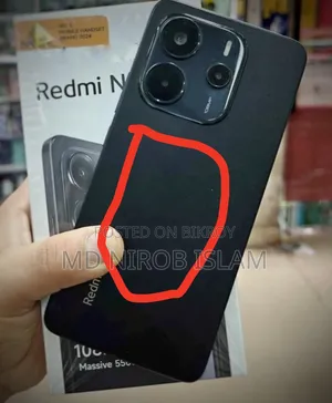 Xiaomi Redmi Note 14 4G 256 GB Black