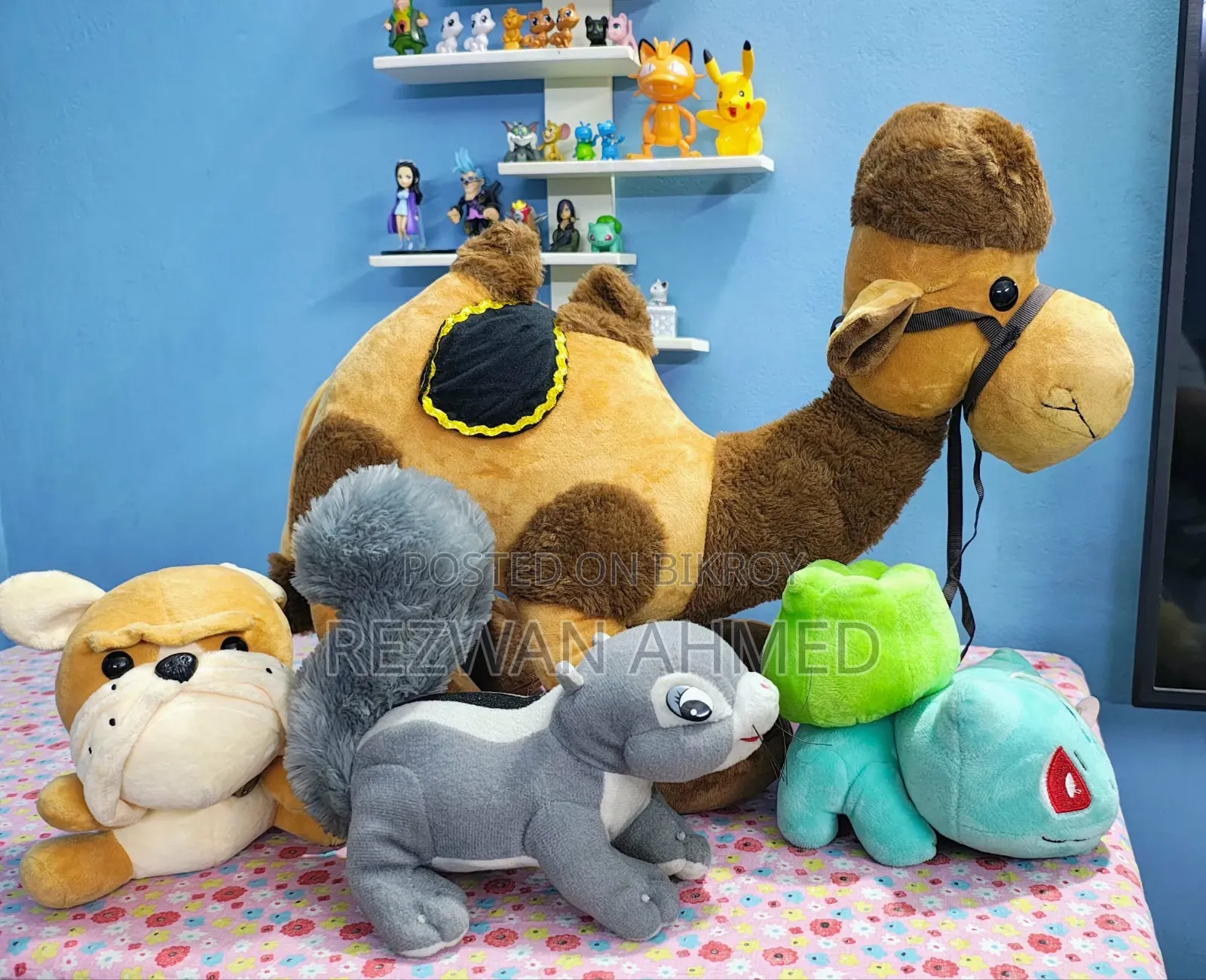 শিশুদের জন্য সফট টয়