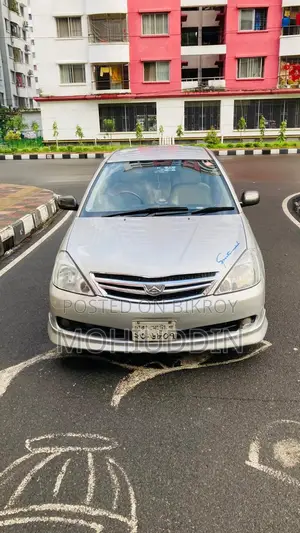 Toyota Allion 2006 Silver