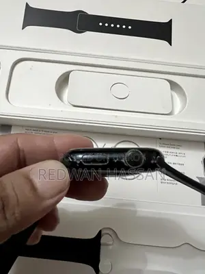 অ্যাপল ওয়াচ সিরিজ ৮ মিডনাইট অ্যালুমিনিয়াম