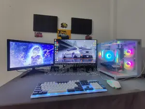 Desktop Computer Gigabyte GA-H110MSTX-HD3-ZK 16GB AMD Ryzen 5 SSD 512GB