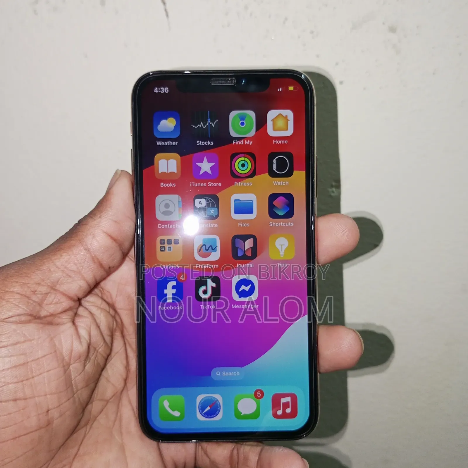 Apple iPhone XS 512 GB White