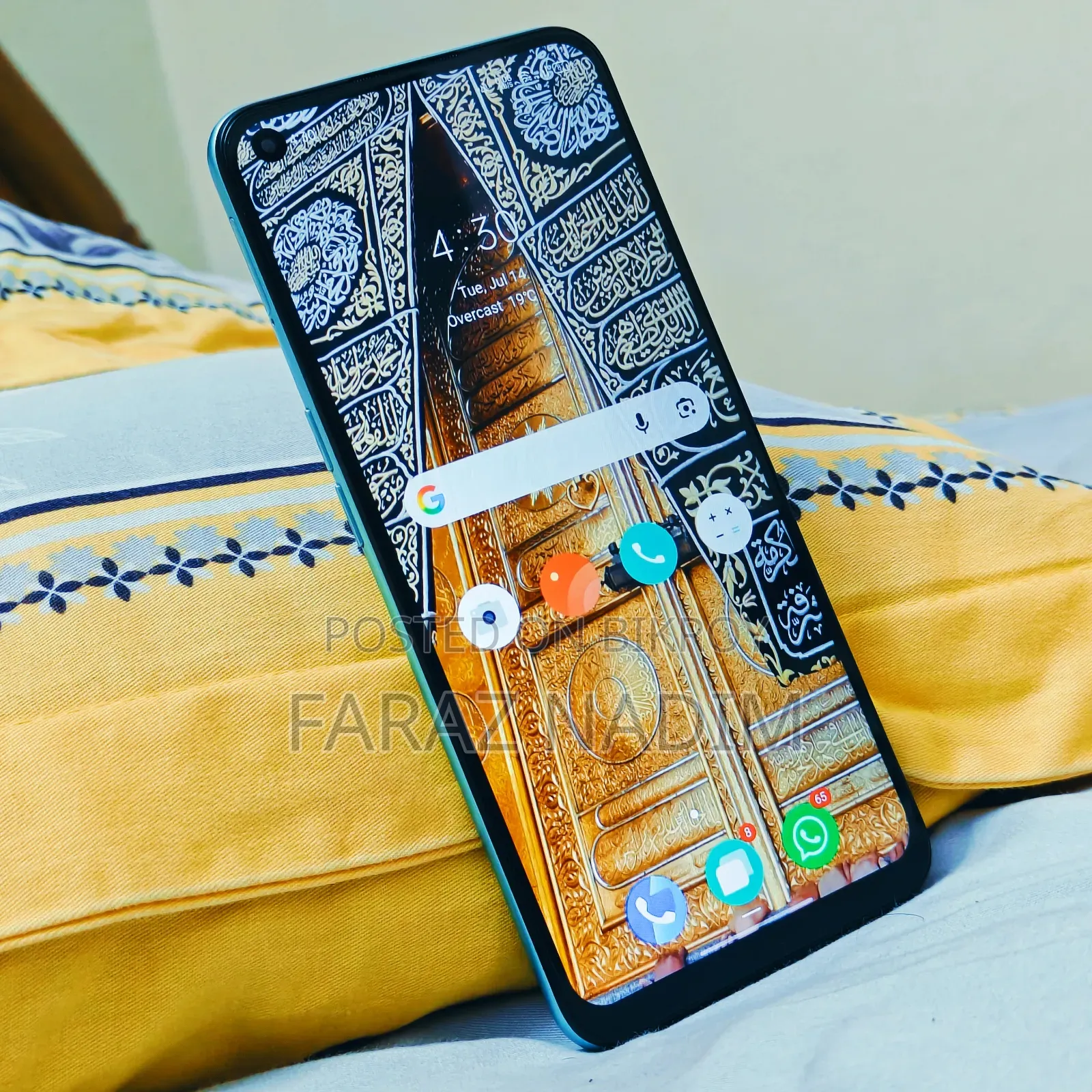 Oppo A53 5G 128 GB Blue