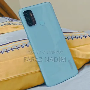 Oppo A53 5G 128 GB Blue