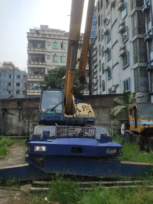 ২৫ টন ক্রেন