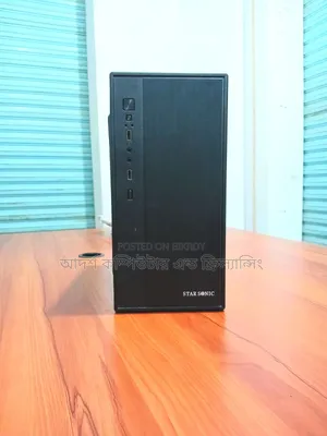 ডেস্কটপ কম্পিউটার ৮ জিবি ইন্টেল কোর আই৫ এসএসডি ১২৮ জিবি