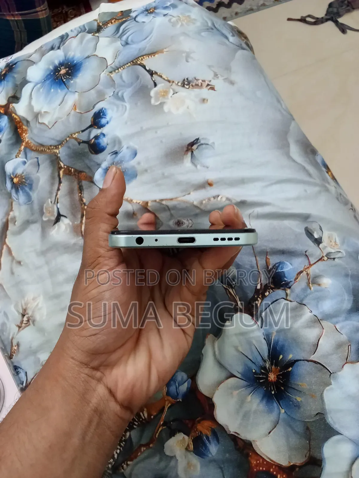Vivo Y22 128 GB Purple