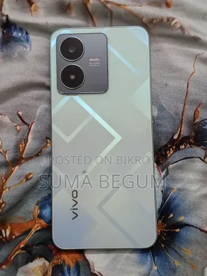 Vivo Y22 128 GB Purple
