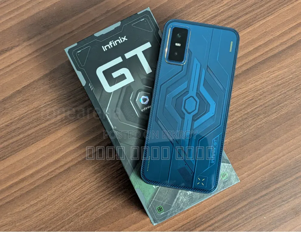 Infinix GT 30 5G 256 GB Blue