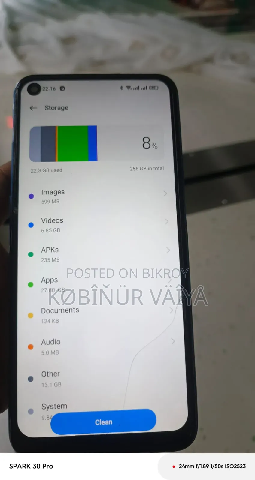 Realme 7 5G 128 GB