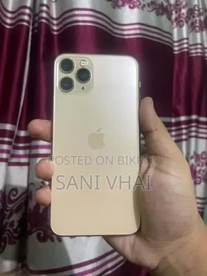 Apple iPhone 11 Pro 512 GB Gold