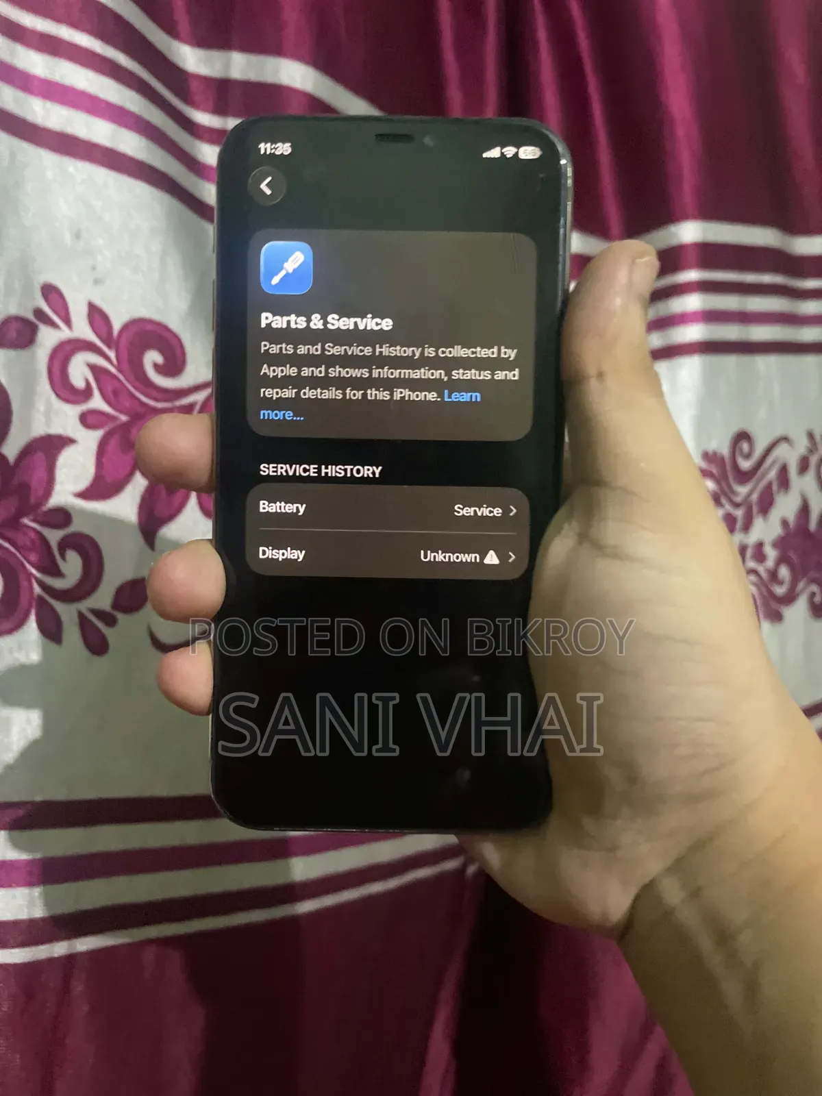 Apple iPhone 11 Pro 512 GB Gold