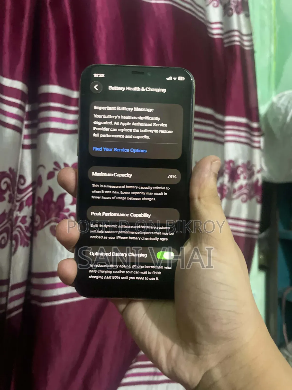 Apple iPhone 11 Pro 512 GB Gold