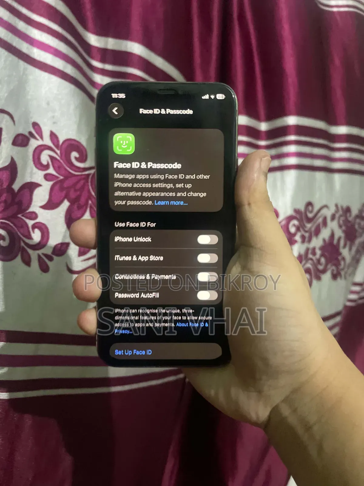 Apple iPhone 11 Pro 512 GB Gold