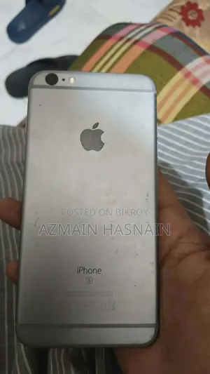 অ্যাপল আইফোন ৬এস ৬৪ জিবি গ্রে