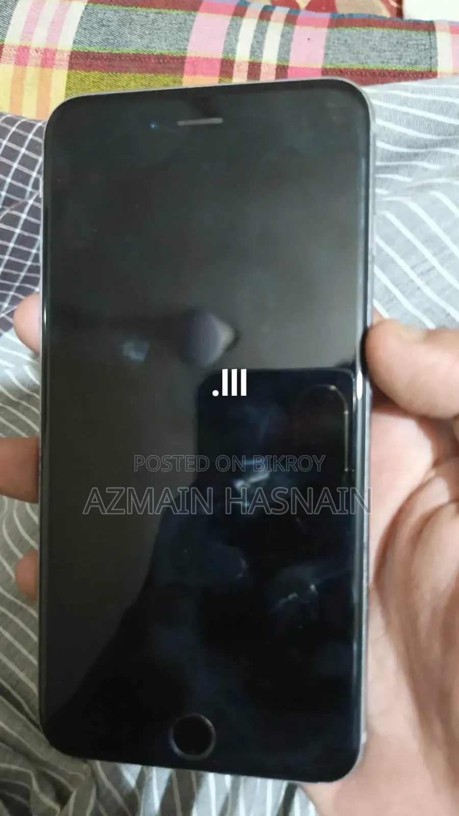 Apple iPhone 6s 64 GB Gray