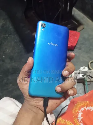 Vivo Y21 64 GB Blue