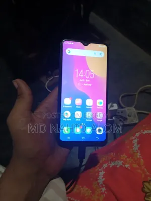 Vivo Y21 64 GB Blue