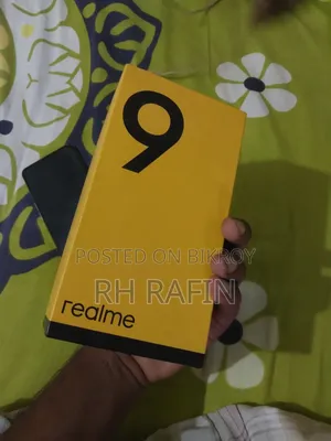 Realme 9 128 GB White