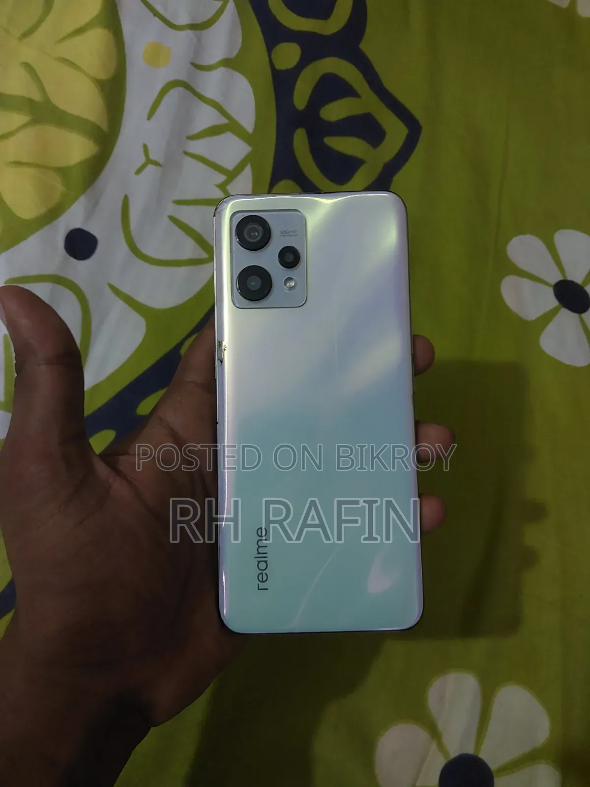 Realme 9 128 GB White
