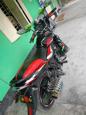 Bajaj Discover 110 2022 Black