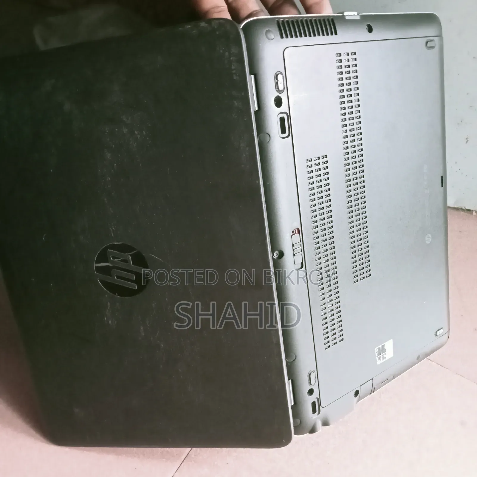 Laptop HP EliteBook 840 G4 4GB Intel Core I7 SSD 256GB