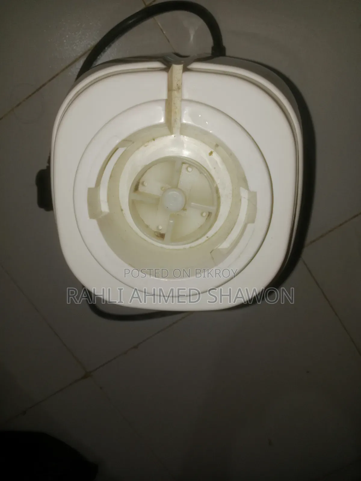 Walton Mixer Grinder - In absolutely fresh condition!