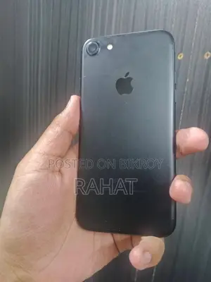 Apple iPhone 7 128 GB Black