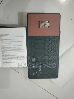 W&O X25 Ultra 64 GB Pink