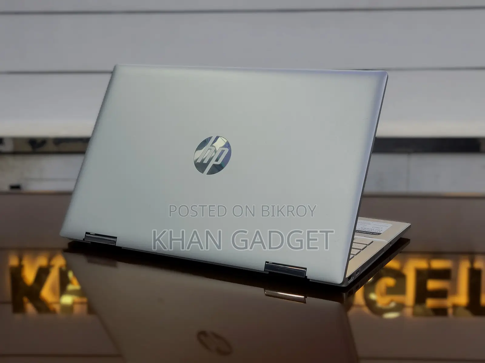 Laptop HP Pavilion X360 16GB Intel Core I5 SSD 512GB