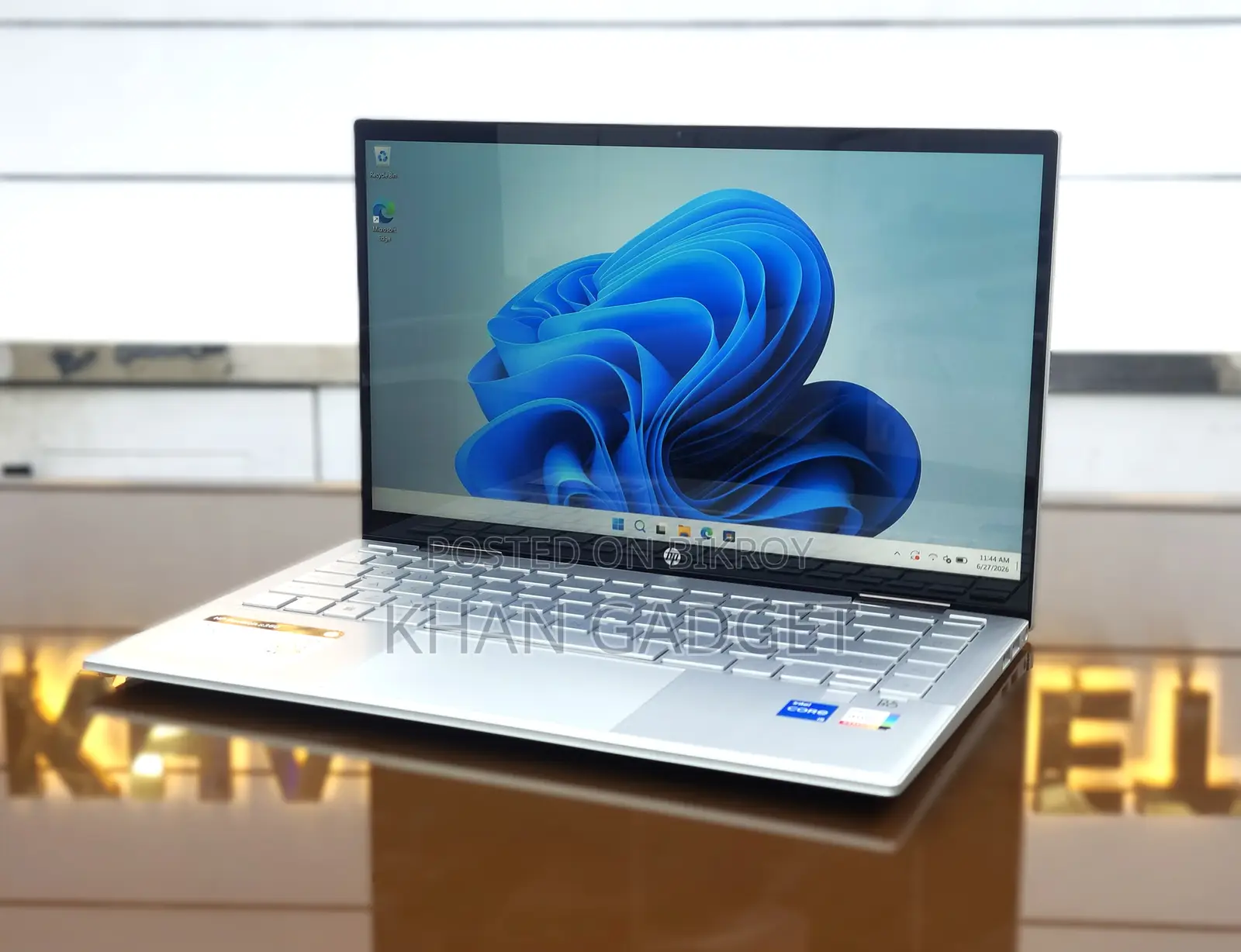 Laptop HP Pavilion X360 16GB Intel Core I5 SSD 512GB