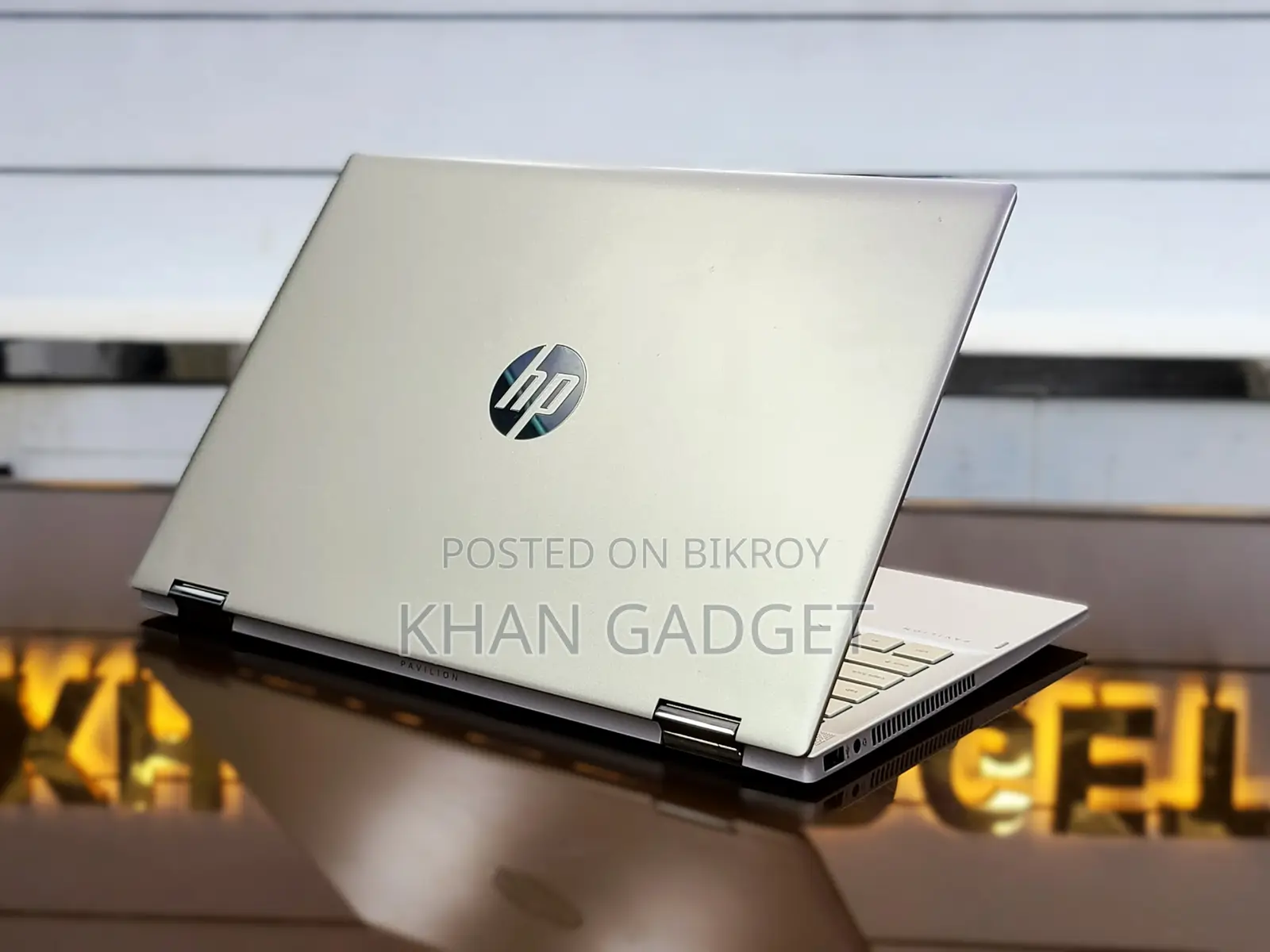 Laptop HP Pavilion X360 8GB Intel Core I5 SSD 512GB