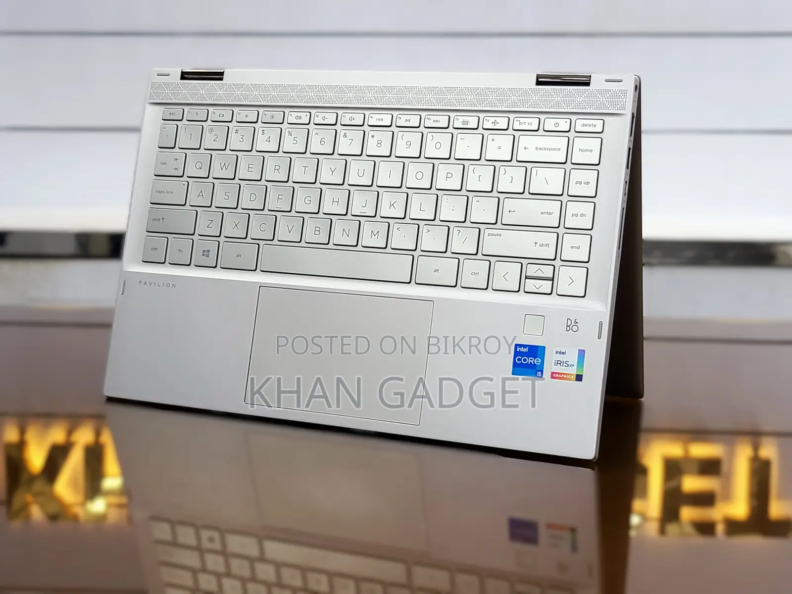 Laptop HP Pavilion X360 8GB Intel Core I5 SSD 512GB