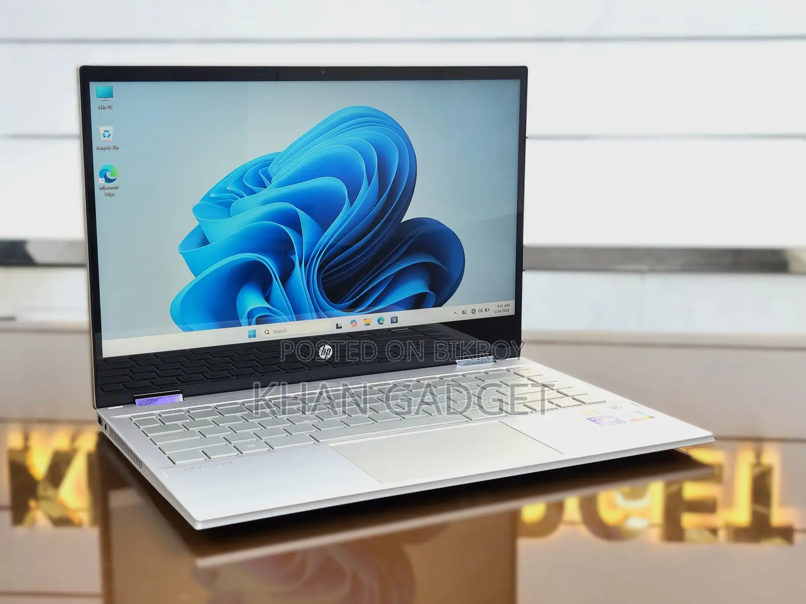 Laptop HP Pavilion X360 8GB Intel Core I5 SSD 512GB