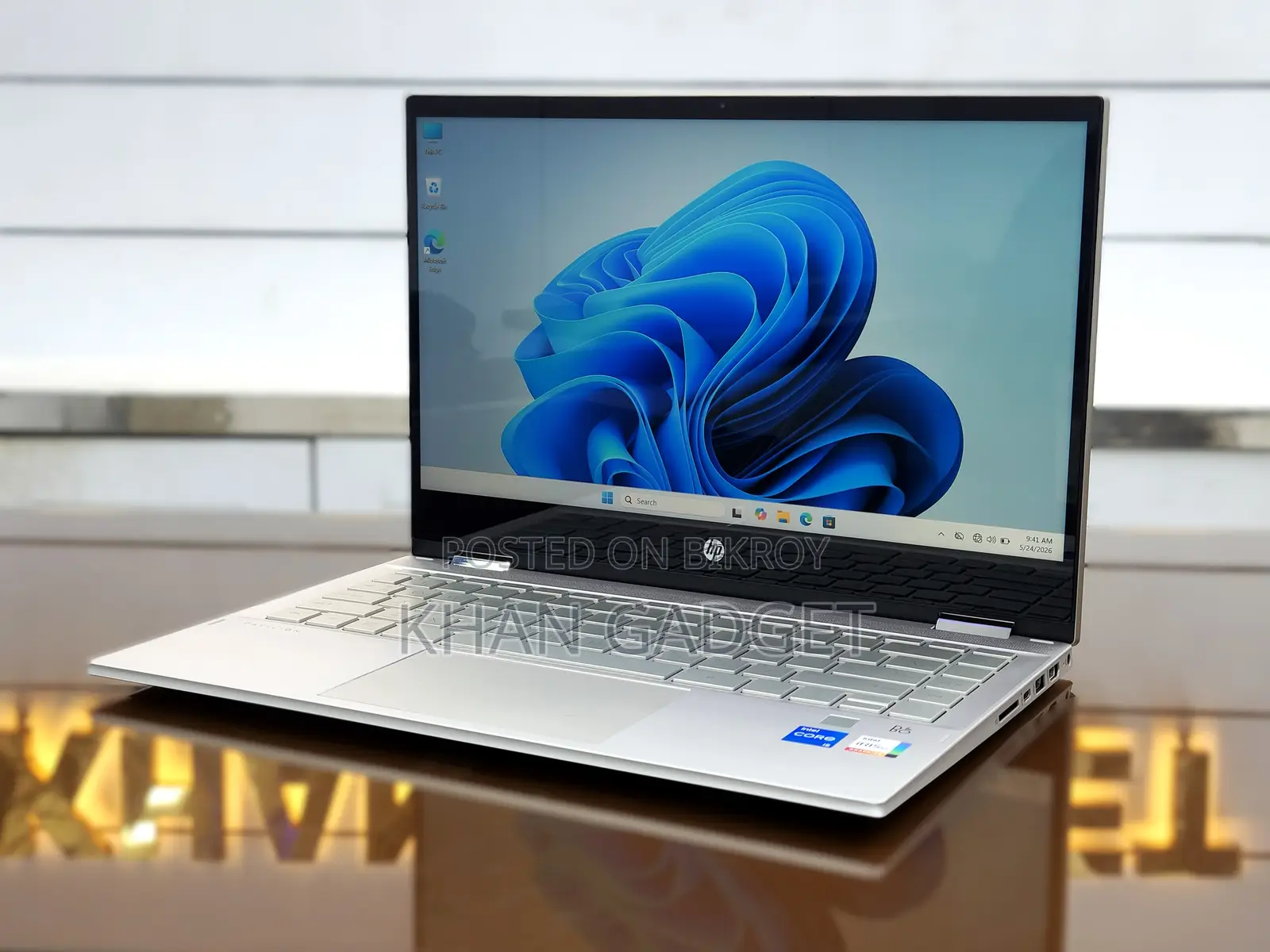 Laptop HP Pavilion X360 8GB Intel Core I5 SSD 512GB