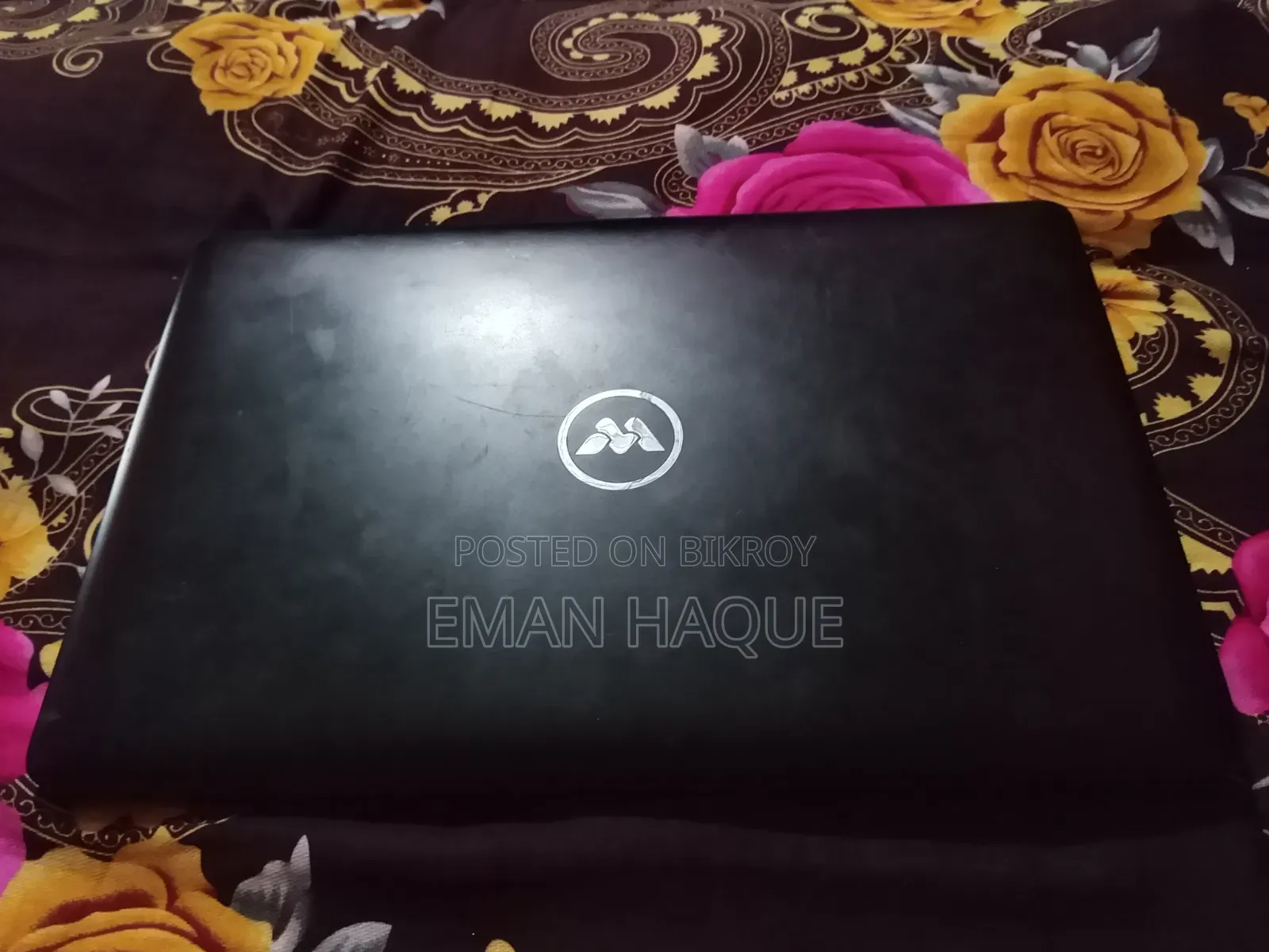 Laptop 4GB AMD Ryzen SSD 256GB
